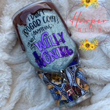 Load image into Gallery viewer, 32oz Chocolate Willy W Chocolate
