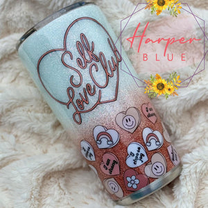 20oz Self Love Club