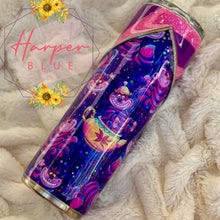 Load image into Gallery viewer, 30oz Cheshire Zipper cup
